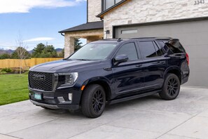 Àrea exterior de l'allotjament