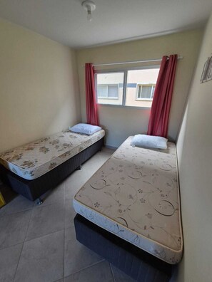 2 bedrooms, internet