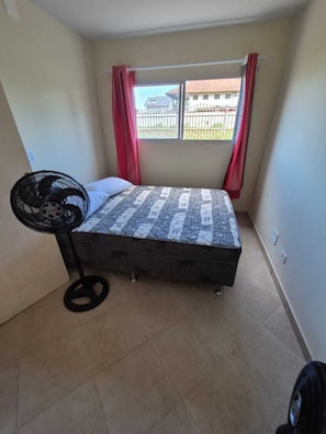 2 bedrooms, internet