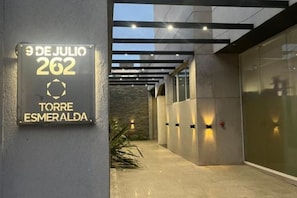 Dettaglio esterni