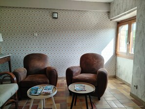 Interior - Maison Bretonne entre Terre et Mer (Saint-Broladre)