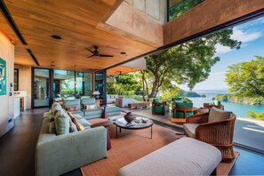Terrace/patio - Bahias No. 13 (Guanacaste)