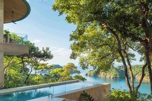 Outdoor pool, a heated pool - Bahias No. 13 (Guanacaste)