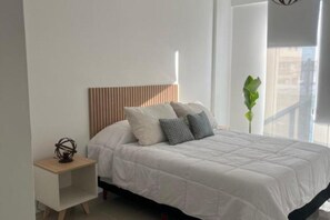 1 bedroom, free WiFi, bed sheets, wheelchair access