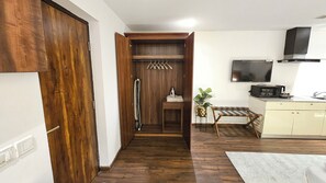 Interior - Luxurious, Comfy, Private Studio with Pool & Gym access in Element One by Winngs (Gurugram)