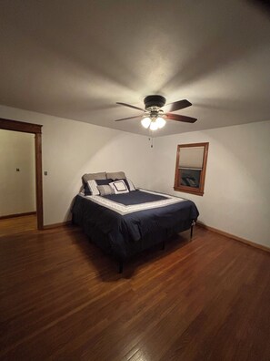 4 Schlafzimmer, kostenloses WLAN, Bettwäsche
