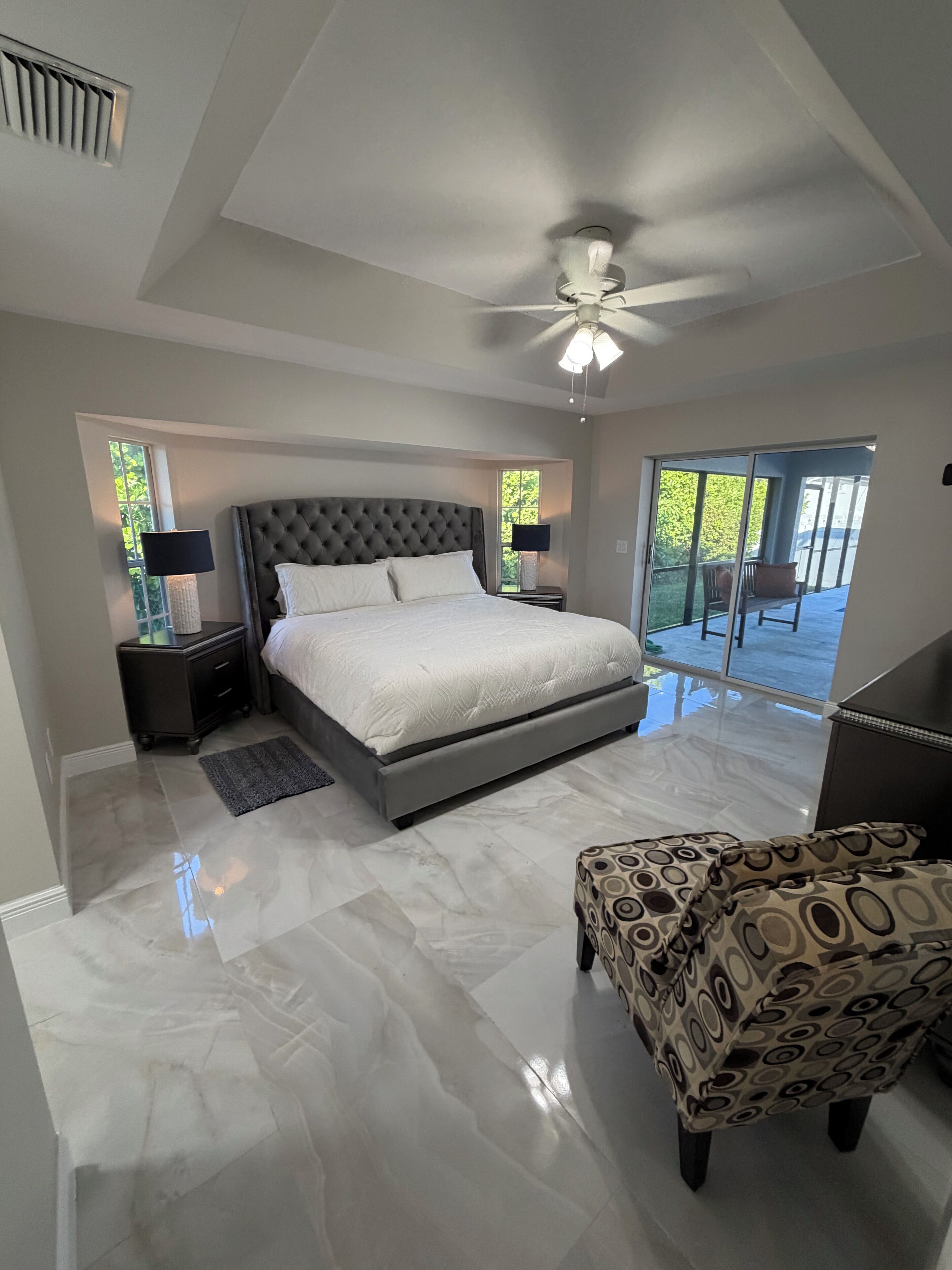 4 camere, ferro/asse da stiro, Wi-Fi, lenzuola