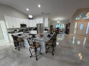 Cozinha privada