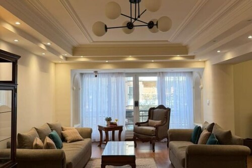 WanderHaus Stays – Stylish Comfort in the Heart of Maadi