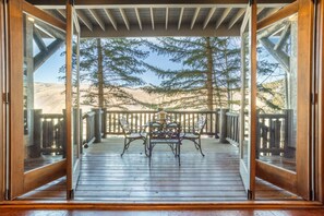 Terrace/patio - Large Beaver Creek Home - Privacy Emphasis (Avon)