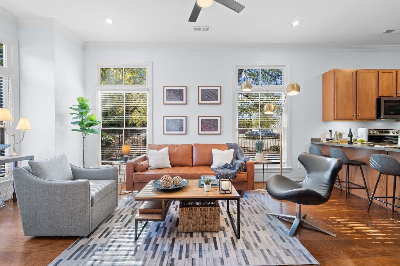 智能电视、立体声音响