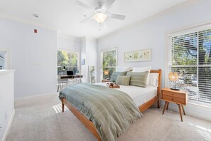 1 makuuhuone, työpöytä, silitysrauta/-lauta, ilmainen Wi-Fi