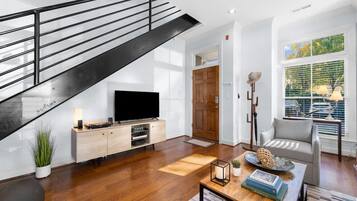 Smart-TV, Stereoanlage