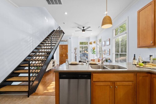 NYC Loft in Downtown Greensboro