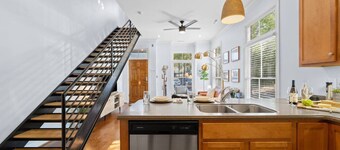 NYC Loft in Downtown Greensboro