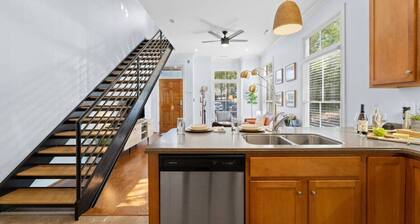 NYC Loft in Downtown Greensboro