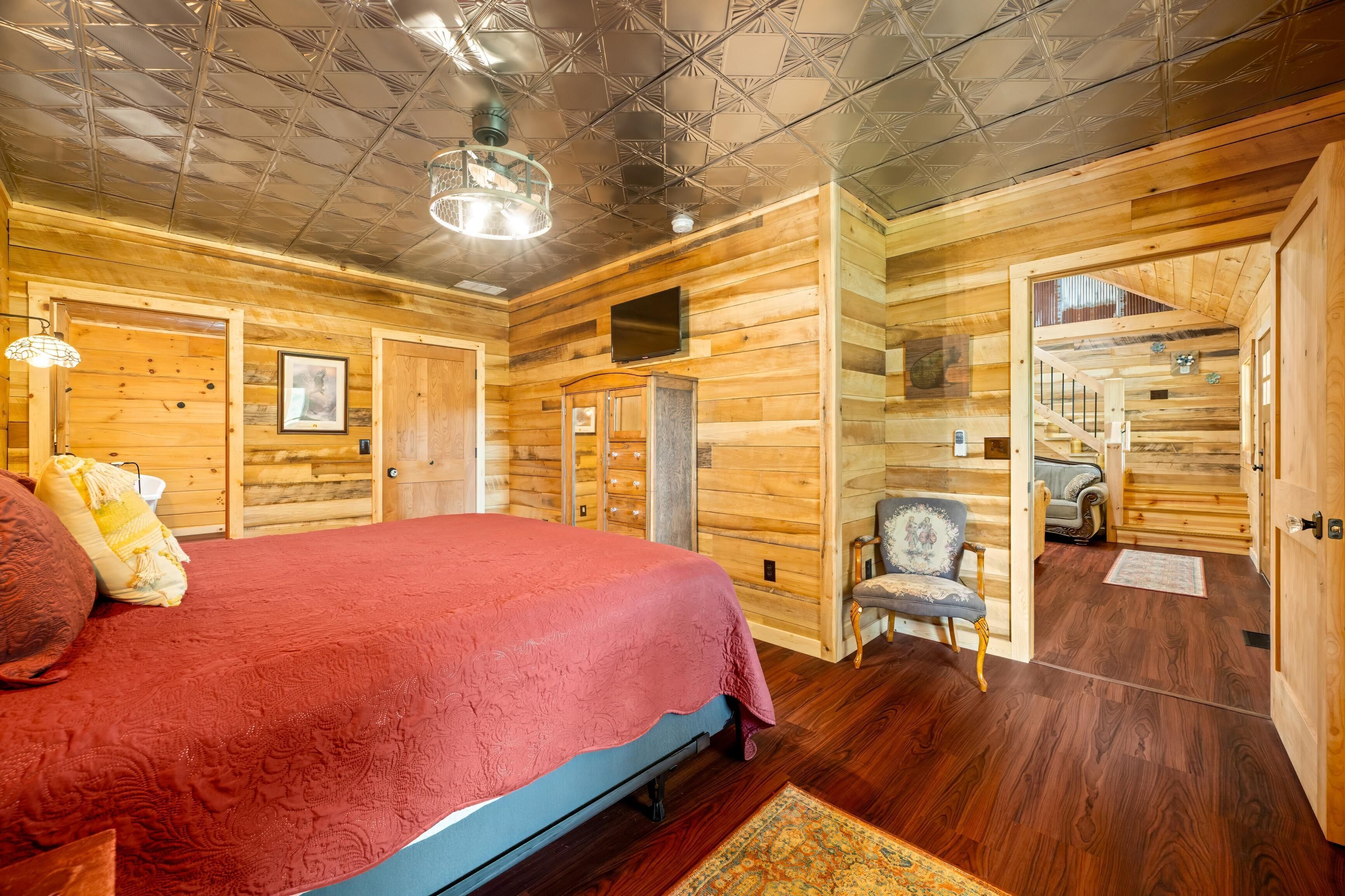 3 bedrooms, free WiFi, bed sheets