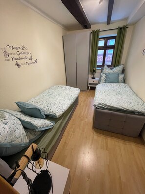 1 Schlafzimmer, Bügeleisen/Bügelbrett, Internetzugang, Bettwäsche
