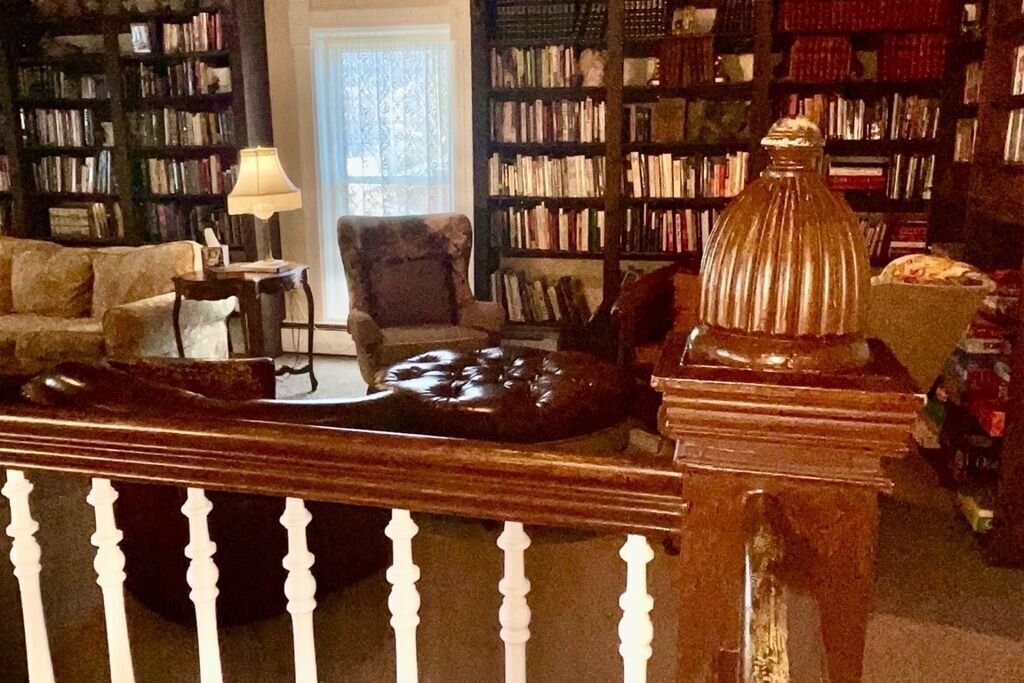 圖書館