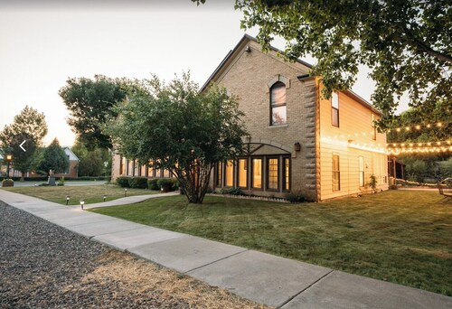 The Yardley Inn And Spa