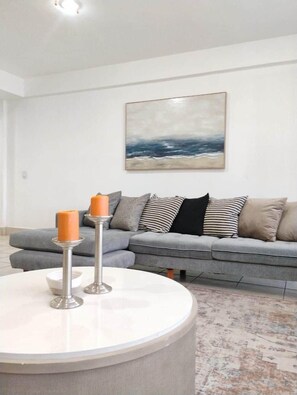TV - Apartment for a cozy stay by the sea (Mazatlan)