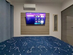 2 bedrooms, WiFi, bed sheets - Ground floor apartment next to a crystal clear lagoon (Mazatlán)