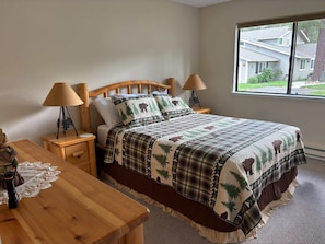 2 chambres, Wi-Fi, draps fournis