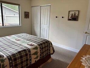 2 chambres, Wi-Fi, draps fournis