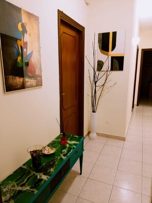 Interior - Apartment near Taormina and Isola Bella - sea, Etna and relaxation | 6 places (Fiumefreddo Sicilia)