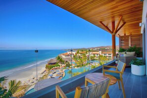 Property grounds - Two-Bedroom Lock-off Armony Suite – Ocean View (Bahía de Banderas)