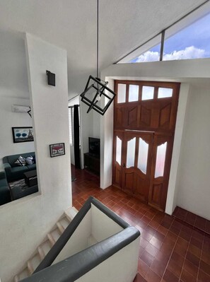 Interior - Casa Chelly - Located a few blocks from the heart of Merida's historic center. (Mérida)