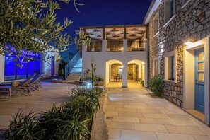 Terrace/patio - Villa 72 Vinodol Hilltop Estate (Bribir)