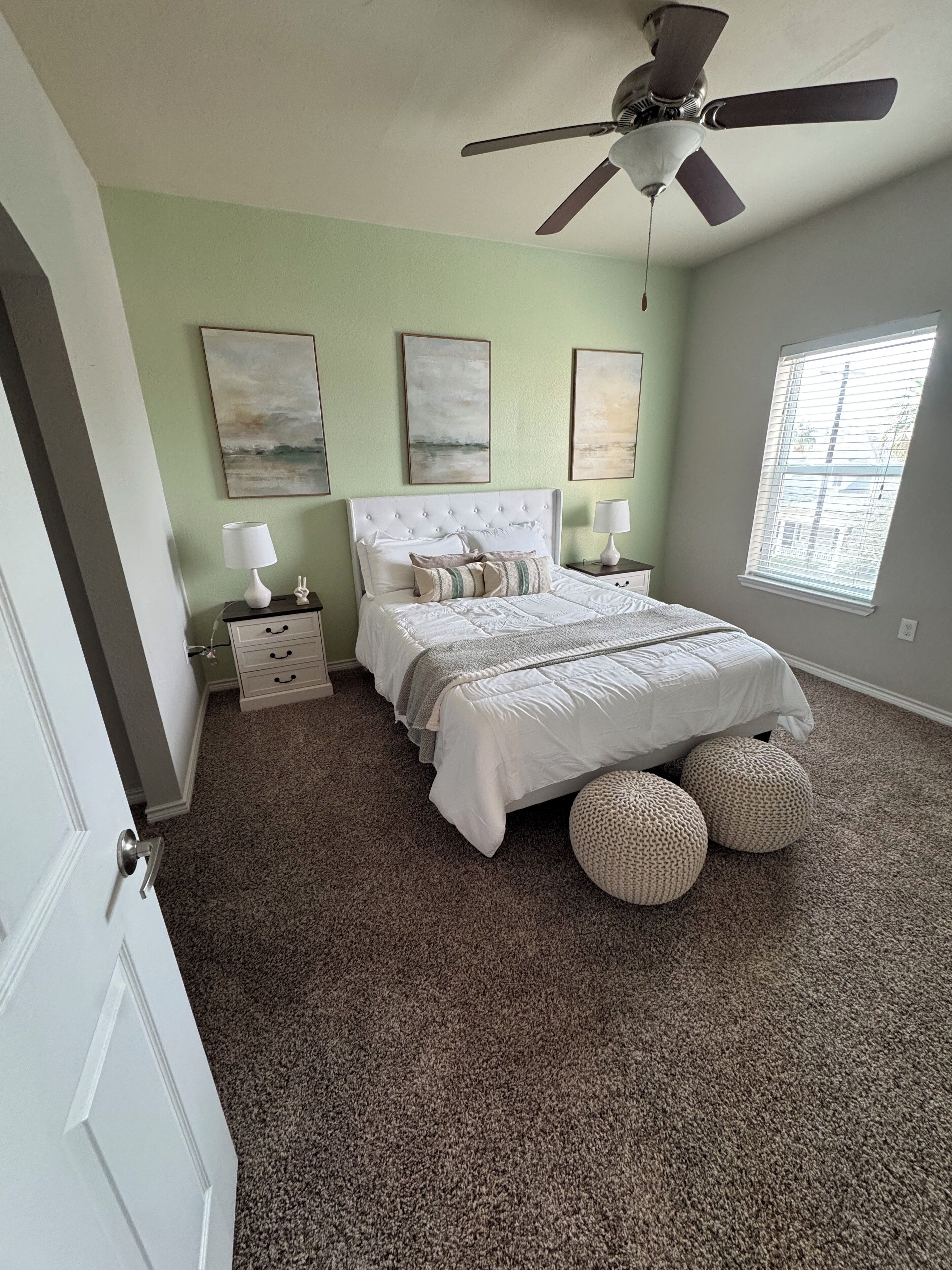 熨斗/熨衣板、WiFi、床单