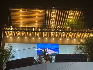 Exterior - Aqua Vista Suite – Steps from the Rooftop Pool (Cartagena de Indias)