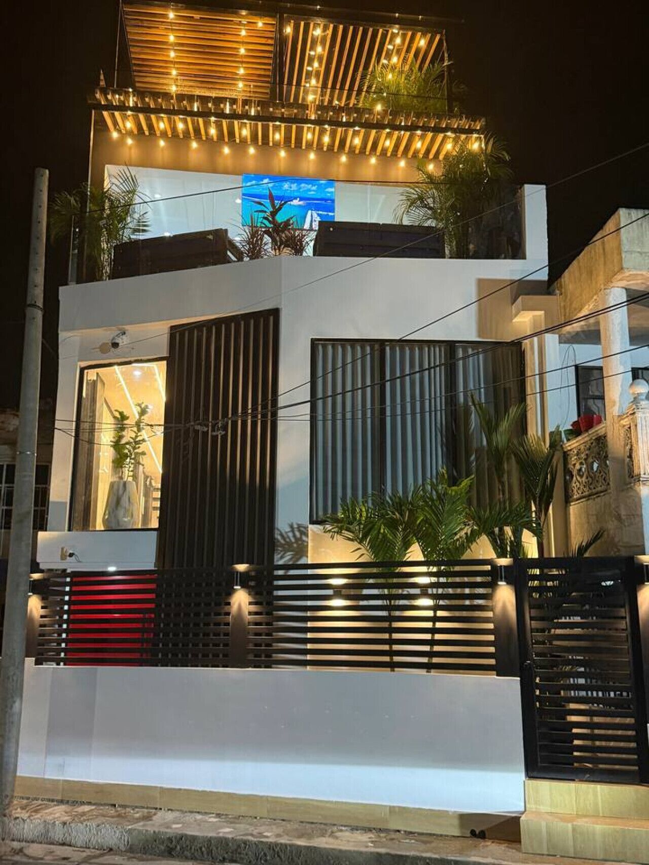 Fachada