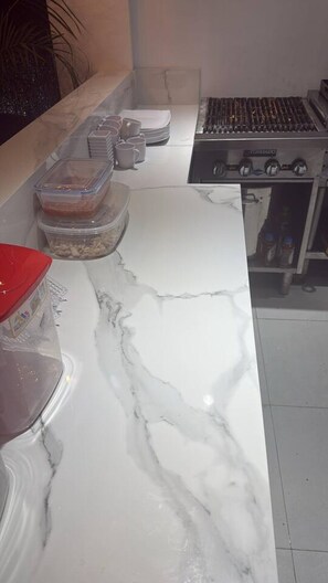 Cuisine privée