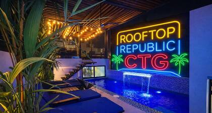 Isla Mar Room – Peaceful Caribbean-Inspired Stay