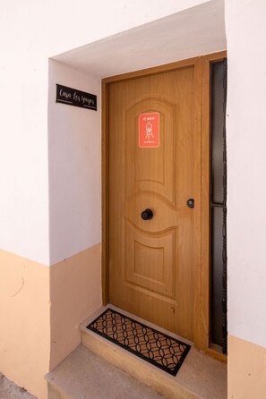 Détail de l’extérieur