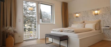 2 多间卧室、旅行婴儿床、免费 WiFi