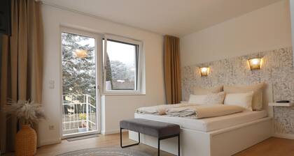 Ferienwohnung mit Terrasse