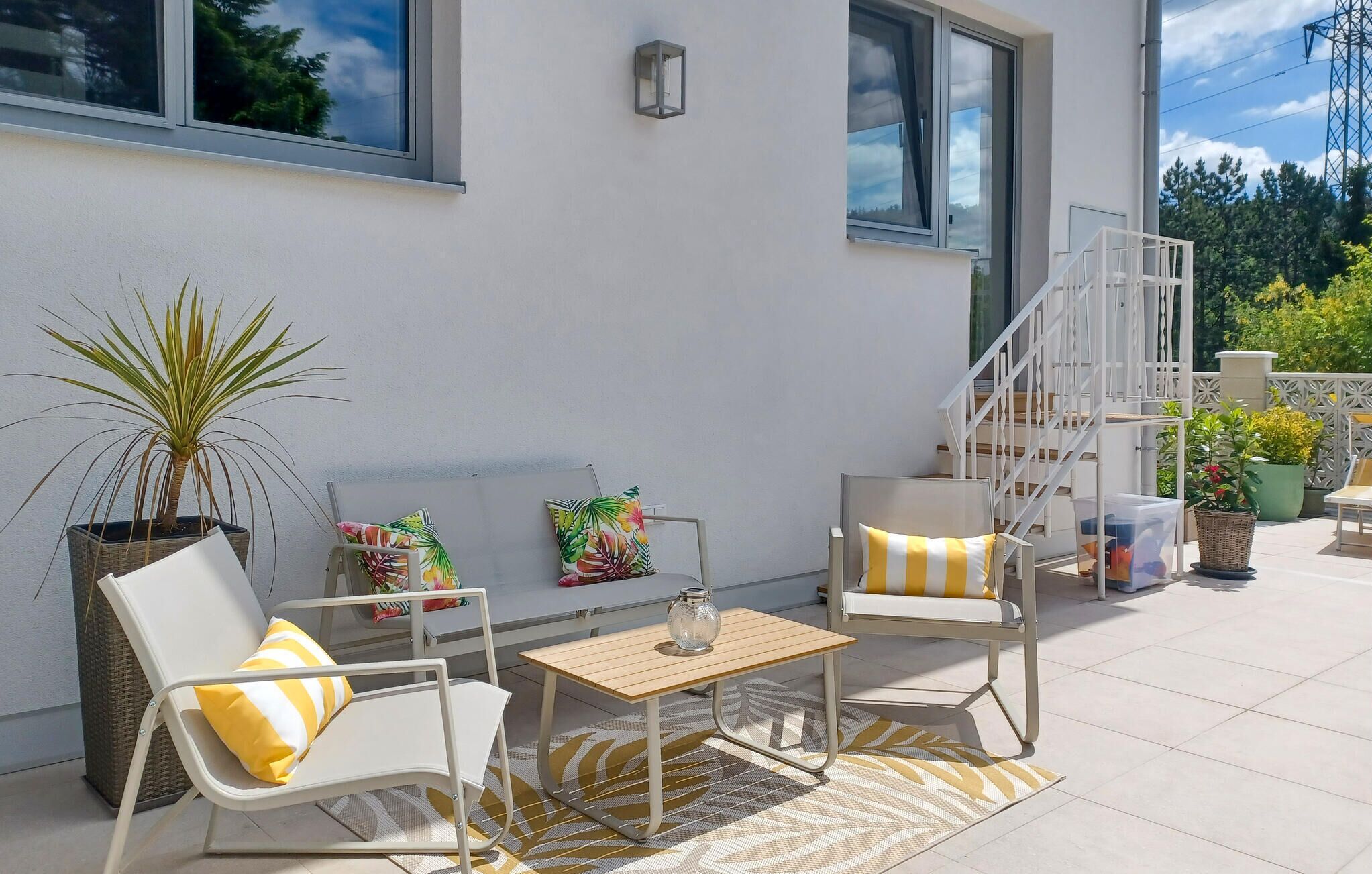 Terrazza/patio