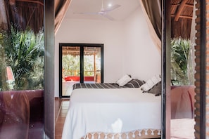 2 Schlafzimmer, WLAN, Bettwäsche