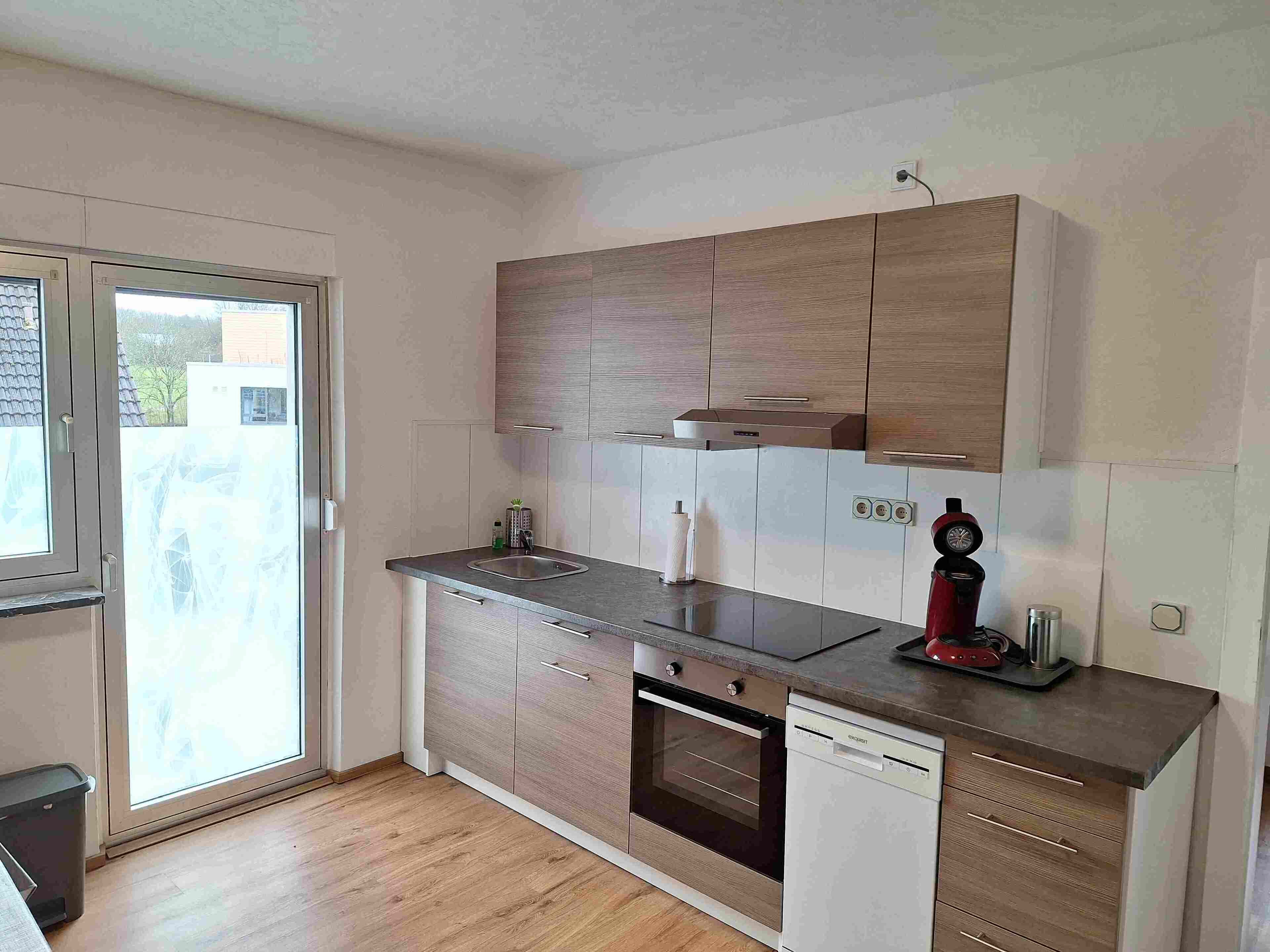 Réfrigérateur, four, plaque de cuisson, lave-vaisselle