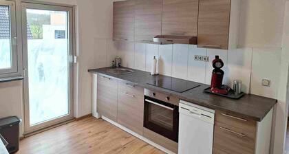 Ferienwohnung Missionshausstrasse
Ihr Zuhause fußläufig zur Kernstadt St.Wendel