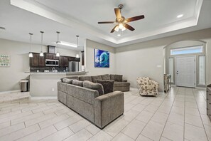 TV - Welcome to Coastal Haven (Aransas Pass)