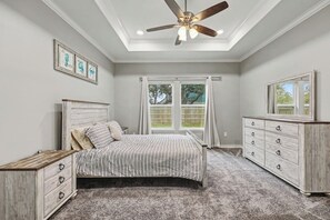 3 bedrooms, WiFi, bed sheets - Welcome to Coastal Haven (Aransas Pass)