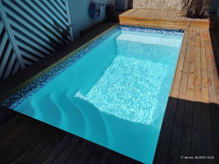 Udendørs pool