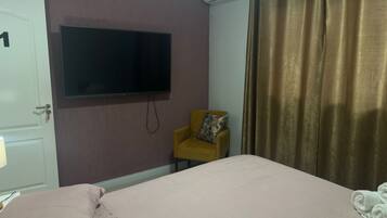 Kamar Double atau Twin Comfort | Wi-Fi gratis