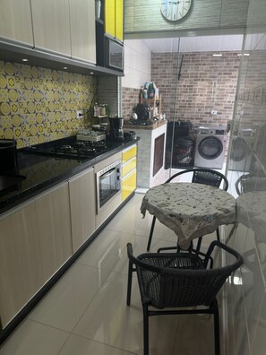 Cocina privada