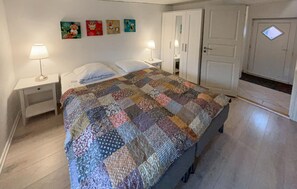 3 bedrooms, travel crib, free WiFi - Cozy home in Ulfborg with WiFi (Ulfborg)